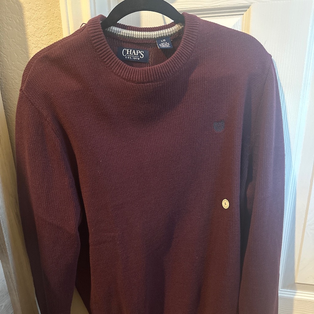 Champs Sweater